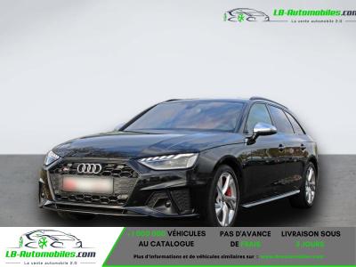 Audi S4 Avant V6 3.0 TDI 341 BVA Quattro