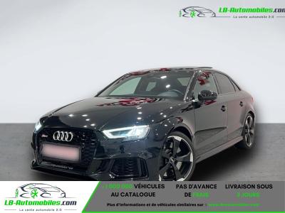 Audi RS3 Berline 2.5 TFSI 400 BVA Quattro