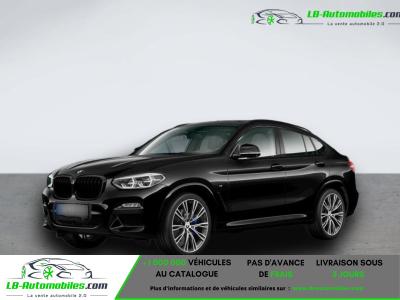 BMW X4 xDrive30d 286 ch BVA