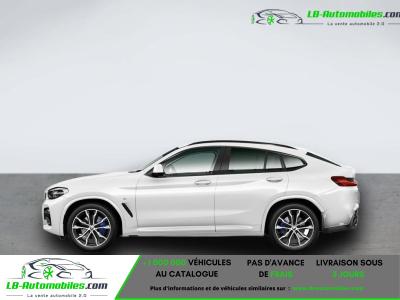 BMW X4 xDrive30d 286 ch BVA