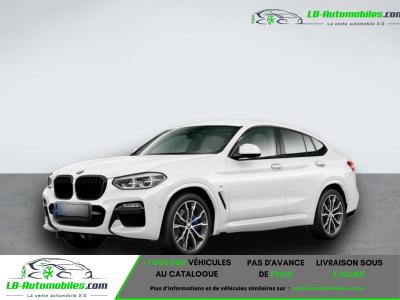 BMW X4 xDrive30d 286 ch BVA