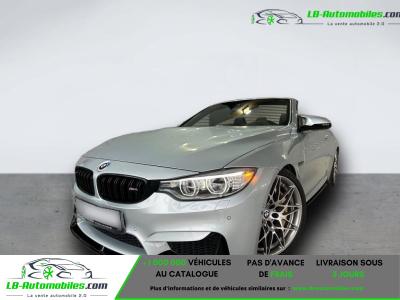 BMW M4 Cabriolet 450 ch M BVA