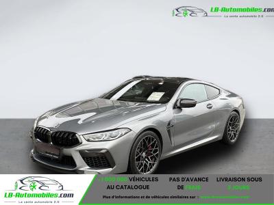 BMW M8 Competition Coupe 625 ch BVA