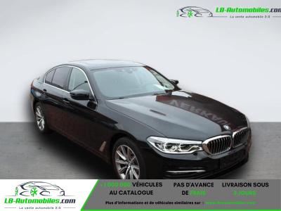 BMW Série 5 520d 190 ch BVA