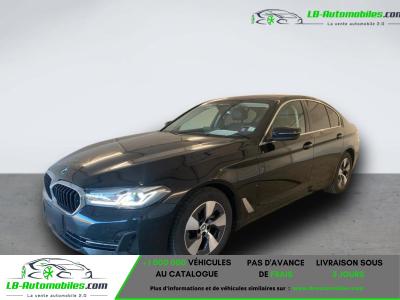 BMW Série 5 520d 190 ch BVA