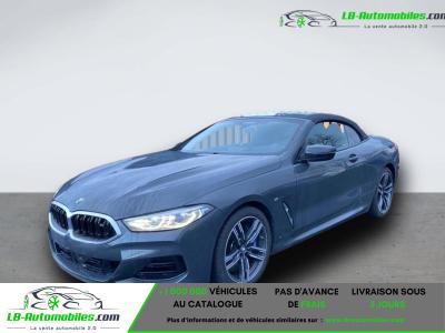 BMW Série 8 Cabriolet M850i xDrive 530 ch BVA