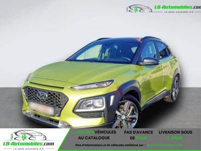 Hyundai Kona 1.6 T-GDi 177 4WD BVA