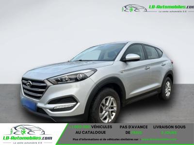 Hyundai Tucson 1.6 GDi 132 2WD