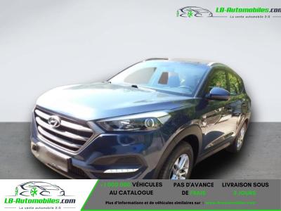 Hyundai Tucson 1.6 GDi 132 2WD