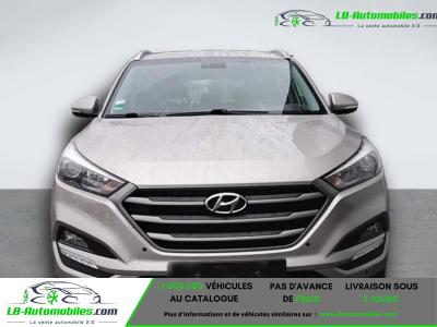 Hyundai Tucson 1.6 GDi 132 2WD