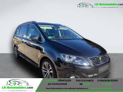 Seat Alhambra 2.0 TDI 150  BVA