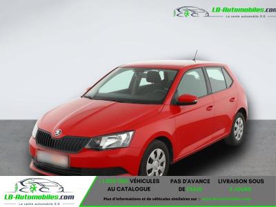 Skoda Fabia 1.0 MPI 60 ch BVM