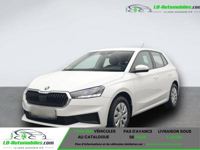 Skoda Fabia 1.0 MPI 65 ch BVM