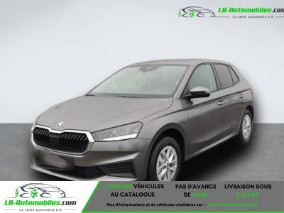 Skoda Fabia 1.0 MPI 65 ch BVM