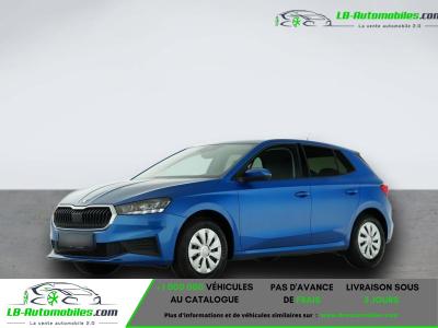 Skoda Fabia 1.0 MPI 65 ch BVM