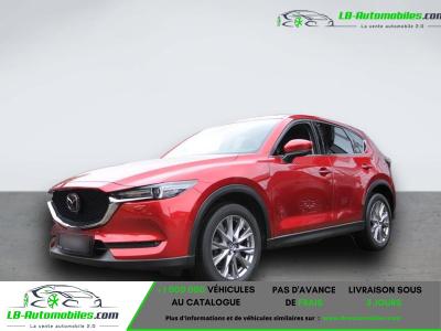 Mazda CX-5 2.2L Skyactiv-D 184 ch 4x4 BVA