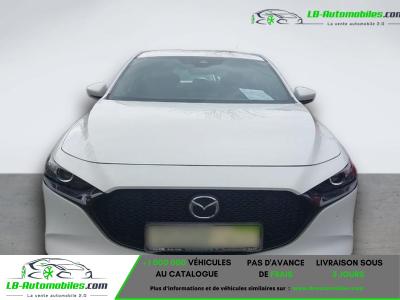 Mazda 3 2.0L e-SKYACTIV-G M Hybrid 150 ch BVM