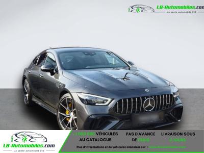 Mercedes AMG GT Coupe 63 S AMG 639 ch E Performance 4Matic+