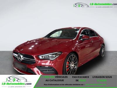 Mercedes CLA Berline 35 AMG BVA AMG 4Matic