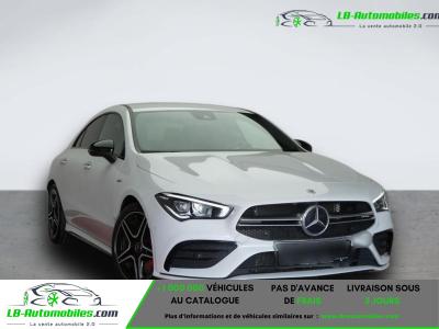 Mercedes CLA Berline 35 AMG BVA AMG 4Matic