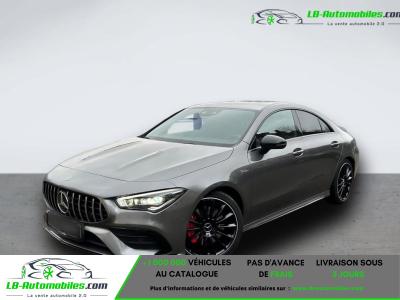 Mercedes CLA Berline 35 AMG BVA AMG 4Matic