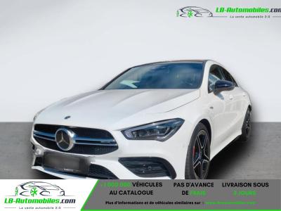 Mercedes CLA Berline 35 AMG BVA AMG 4Matic