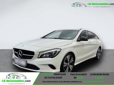 Mercedes CLA Shooting Break 200 BVA