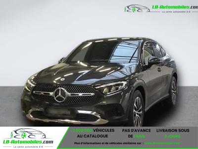 Mercedes GLC Coupe 220 d BVA 4Matic