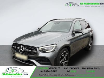 Mercedes GLC 300 d BVA 4Matic