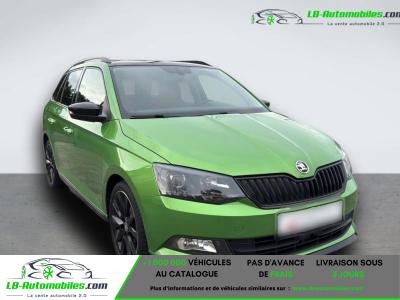 Skoda Fabia Combi 1.2 TSI 110 ch BVM