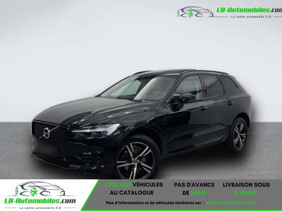 Volvo XC60 T6 AWD 253 ch + 87 ch BVA