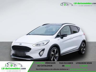 Ford Fiesta 1.0 EcoBoost 125 BVM