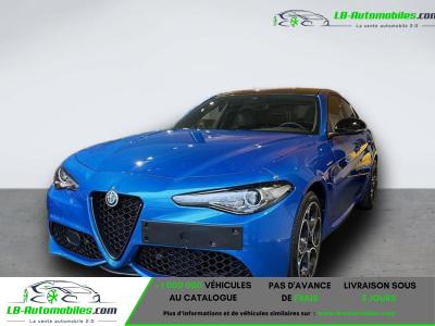 Alfa Romeo Giulia 2.0 T 280 ch BVA Q4