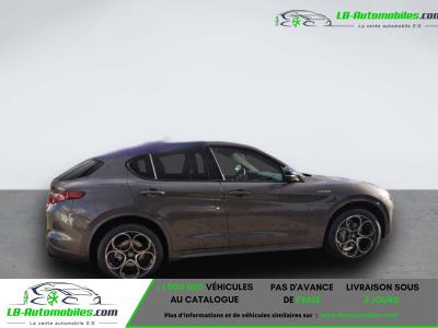 Alfa Romeo Stelvio 2.0T 280 ch Q4 BVA