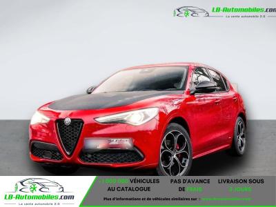 Alfa Romeo Stelvio 2.0T 280 ch Q4 BVA