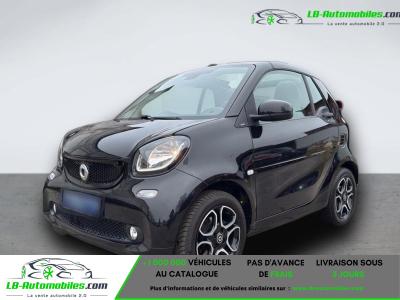 Smart ForTwo Cabrio 0.9 90 ch  BVA