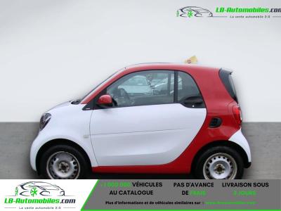 Smart ForTwo Coupé 0.9 90 ch  BVA