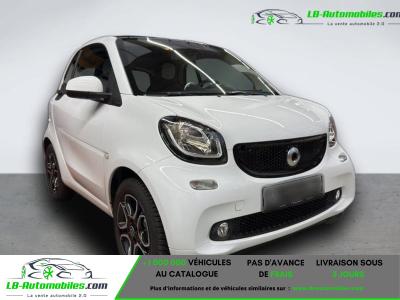 Smart ForTwo Coupé 0.9 90 ch  BVA