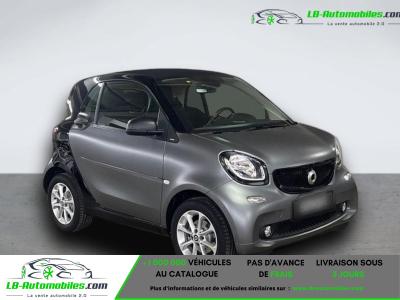 Smart ForTwo Coupé 0.9 90 ch  BVA