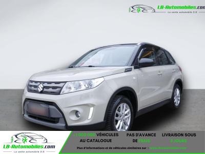 Suzuki Vitara 1.6 VVT 120ch BVM