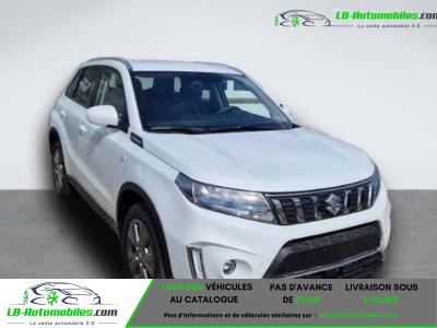 Suzuki Vitara 1.4 Boosterjet Allgrip Hybrid BVM 129ch