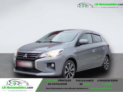 Mitsubishi Space Star 1.2 MIVEC 71 BVA