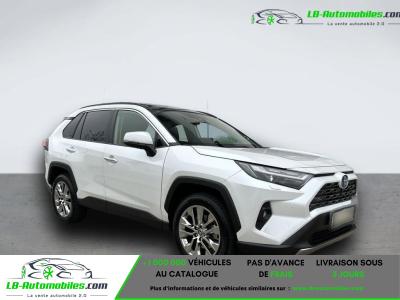 Toyota Rav 4 Hybride 222 ch AWD-i