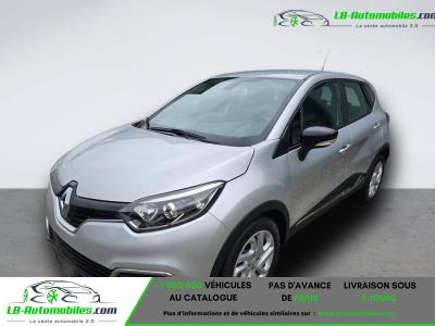 Renault Captur TCe120 BVA