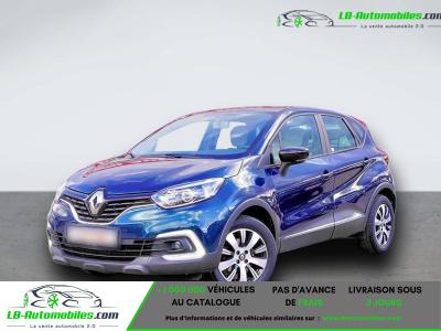 Renault Captur TCe 150 BVM