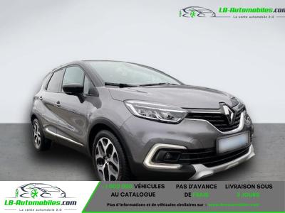 Renault Captur TCe 150 BVA