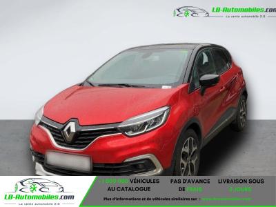 Renault Captur TCe 150 BVA