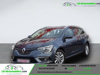 Renault Megane IV Estate  TCe 130 BVM