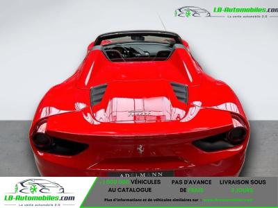 Ferrari 488 Spider 4.0 V8 670ch