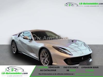 Ferrari 812 Superfast 6.5 V12 800ch